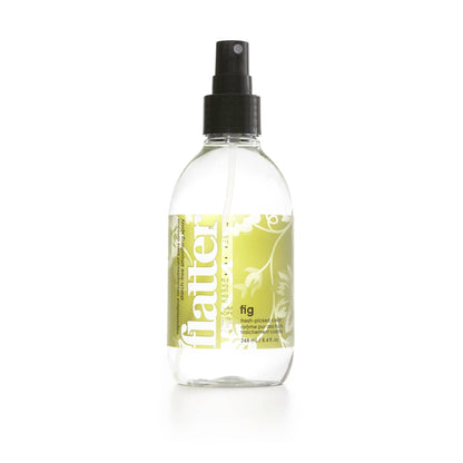 Flatter Smoothing Spray - Large Bottle: Fig