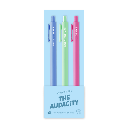 Summer 2026 NEW Jotter Packs!