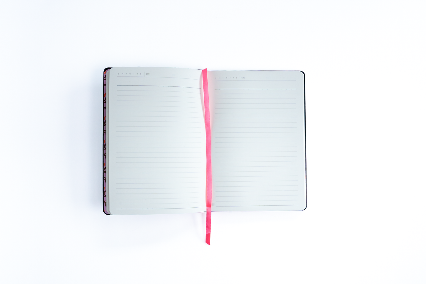 Magic Night Hardbound Embroidered Notebook HBE2611L