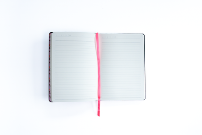 Magic Night Hardbound Embroidered Notebook HBE2611L