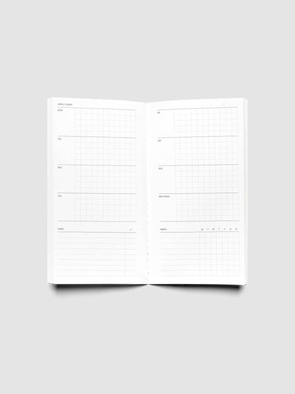 Travel Notebook | Pocket Plus