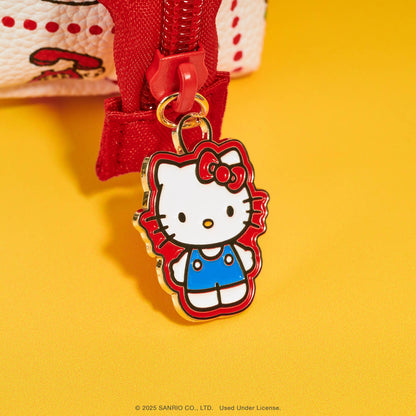Retro Hello Kitty Mini Loaf Pencil Pouch