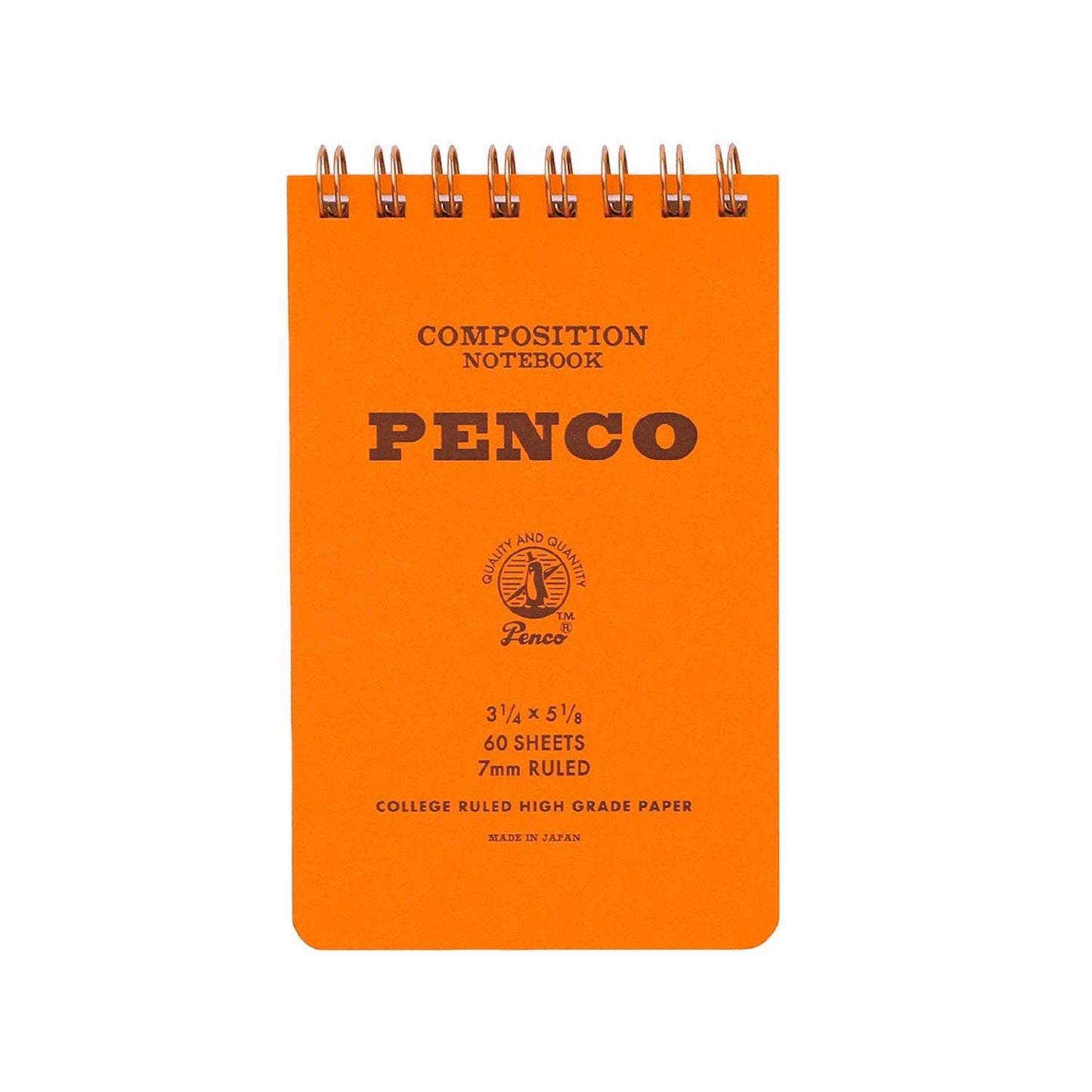 Coil Notepad / S