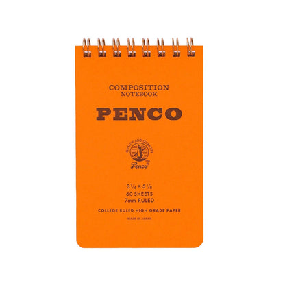 Coil Notepad / S