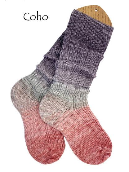 Solemate Ombré Sock Yarn Set: Aloha
