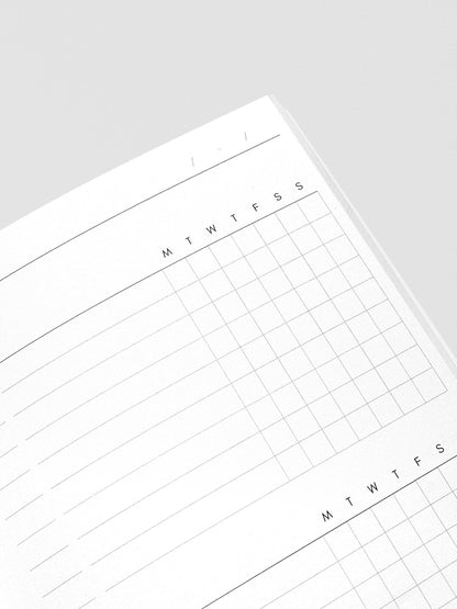 Travel Notebook | A5 Slim