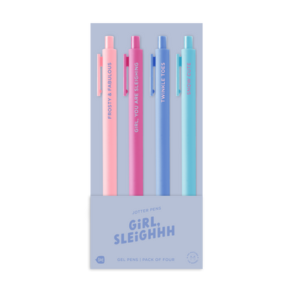 NEW! Seasonal Jotter Sets