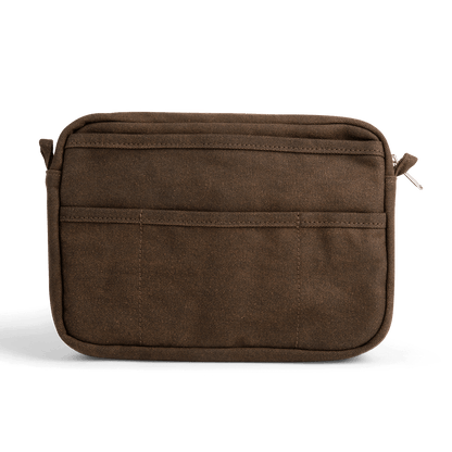 Soolla® Studio Pouch, Coffee Bean: Coffee Bean