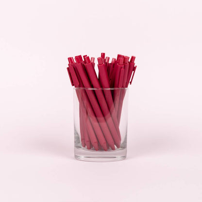 Bulk Jotters -Red