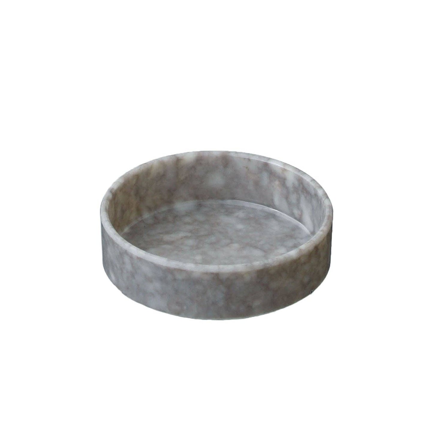 Marble Stacking Tray/ S: Black