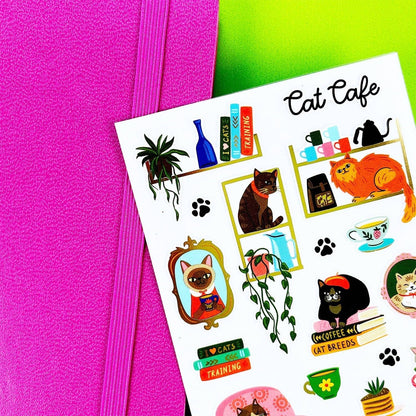 Cat Cafe
