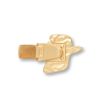 Brass Pen Clip - Bird