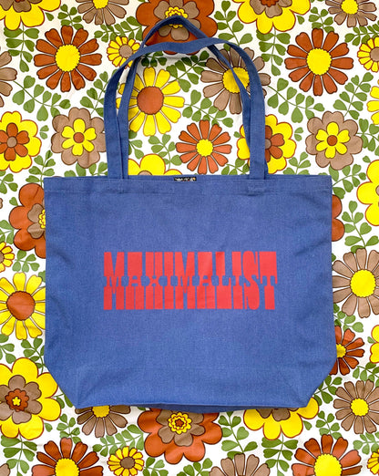 Maximalist Tote Bag
