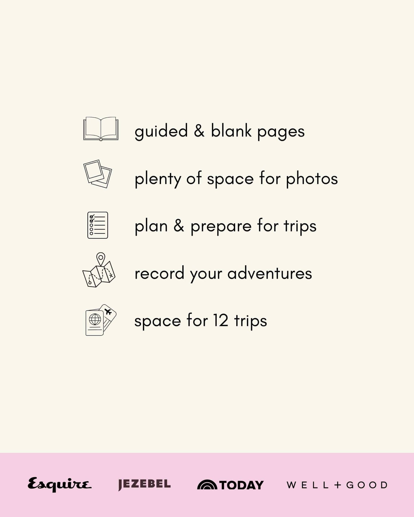 Travel Journal: Basil Green