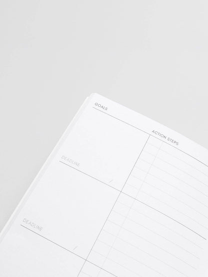 Travel Notebook | A5 Slim