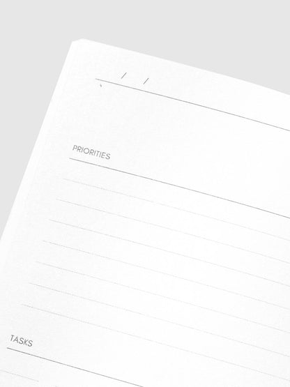Travel Notebook | Pocket Plus