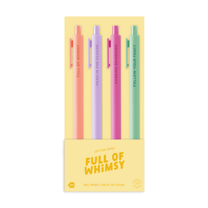 Summer 2026 NEW Jotter Packs!