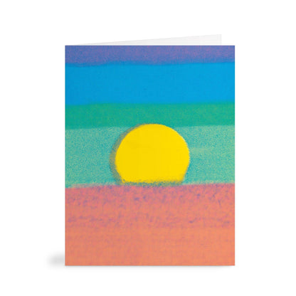 Warhol Pop Art Notecard Set