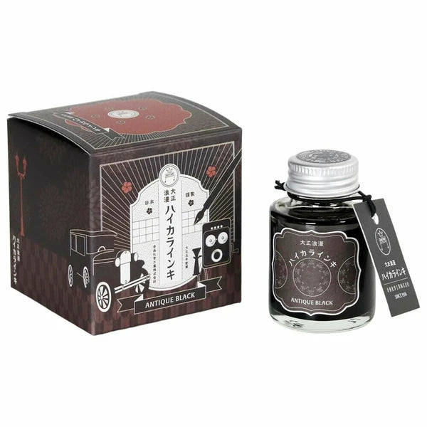 Teranishi Cartridge Taisho Roman Haikara Ink