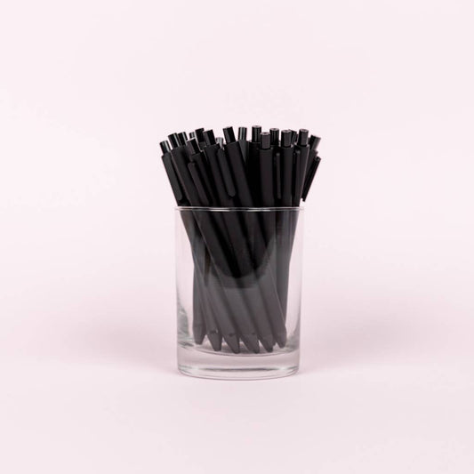 Bulk Jotters -Black