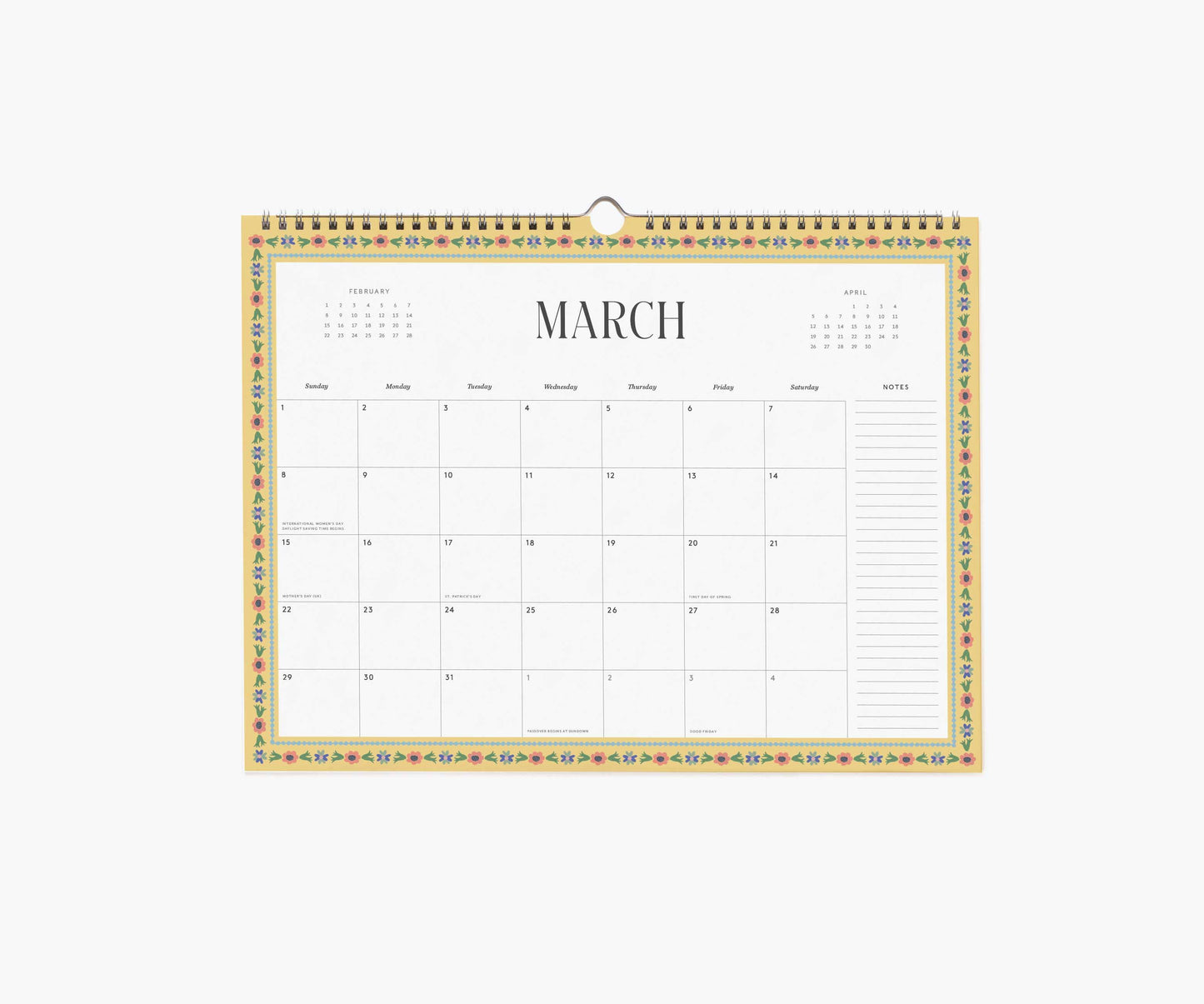 2026 Wildwood Appointment Calendar
