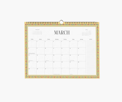 2026 Wildwood Appointment Calendar