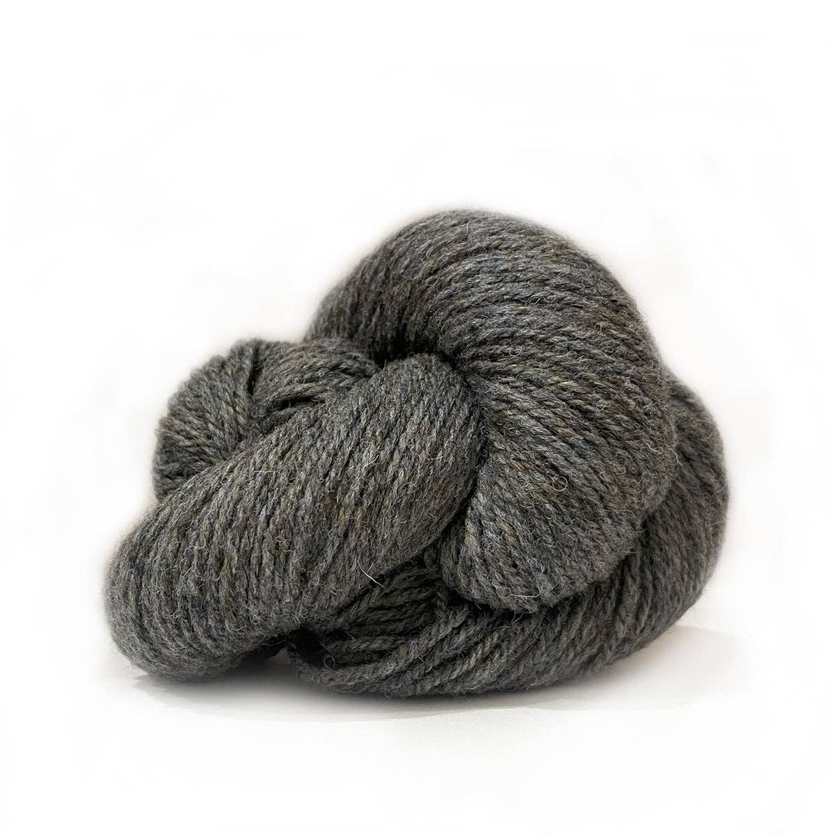 Erin: bulky weight Irish and New Zealand wool: Natural
