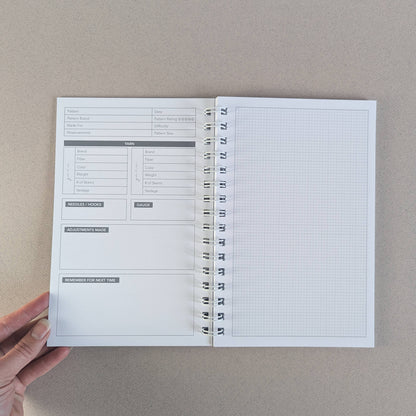 Knit & Crochet Journal