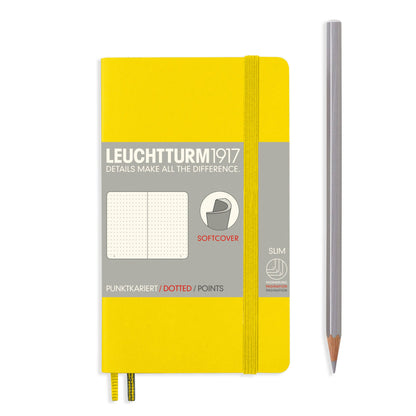 Notebooks - Pocket (A6): Black / Hardcover / Ruled