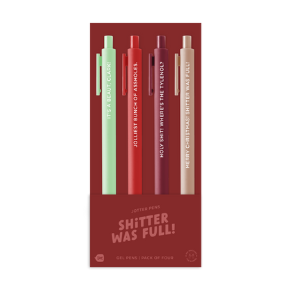 NEW! Seasonal Jotter Sets
