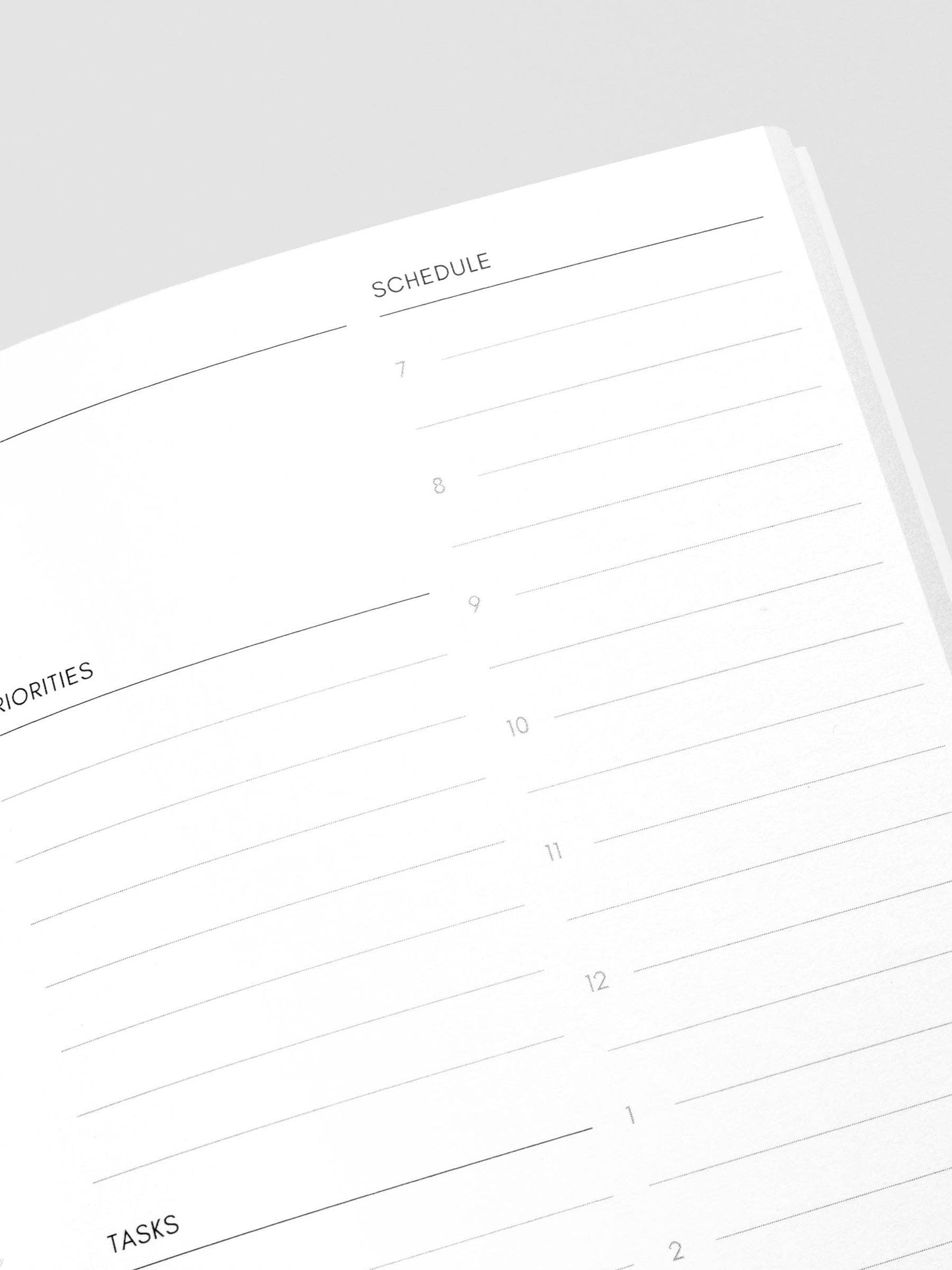 Travel Notebook | A5 Slim