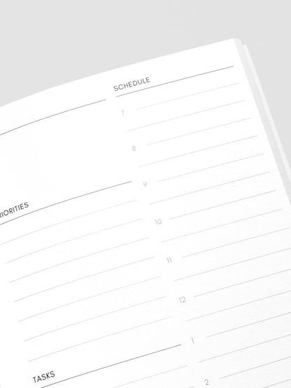 Travel Notebook | A5 Slim
