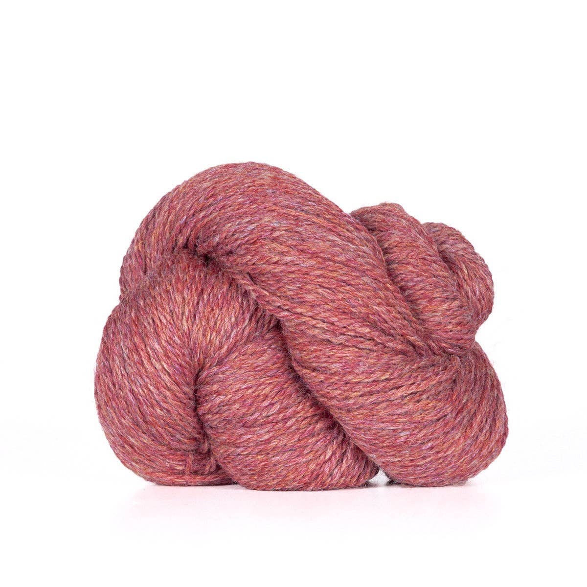 Scout: DK Weight 2 Ply Heathered Yarn
