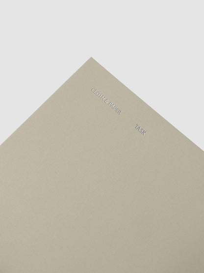 Travel Notebook | A5 Slim