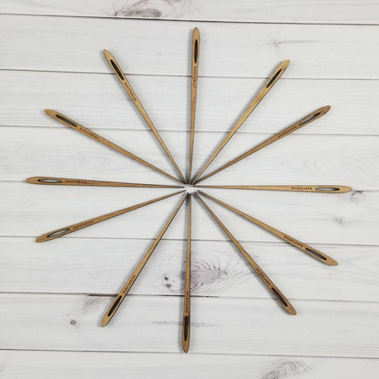 Large Tapestry Needles - Acrylic or Wood