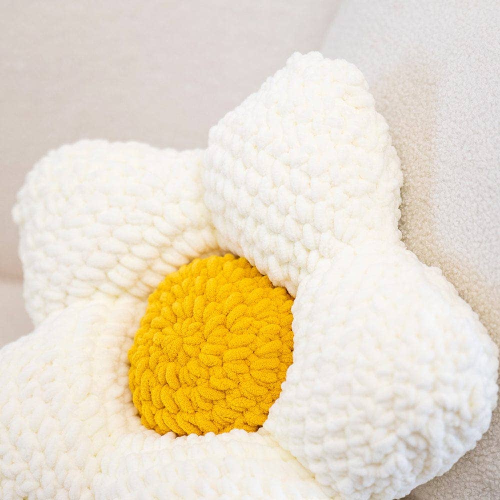 DAISY Chunky Crochet Kit