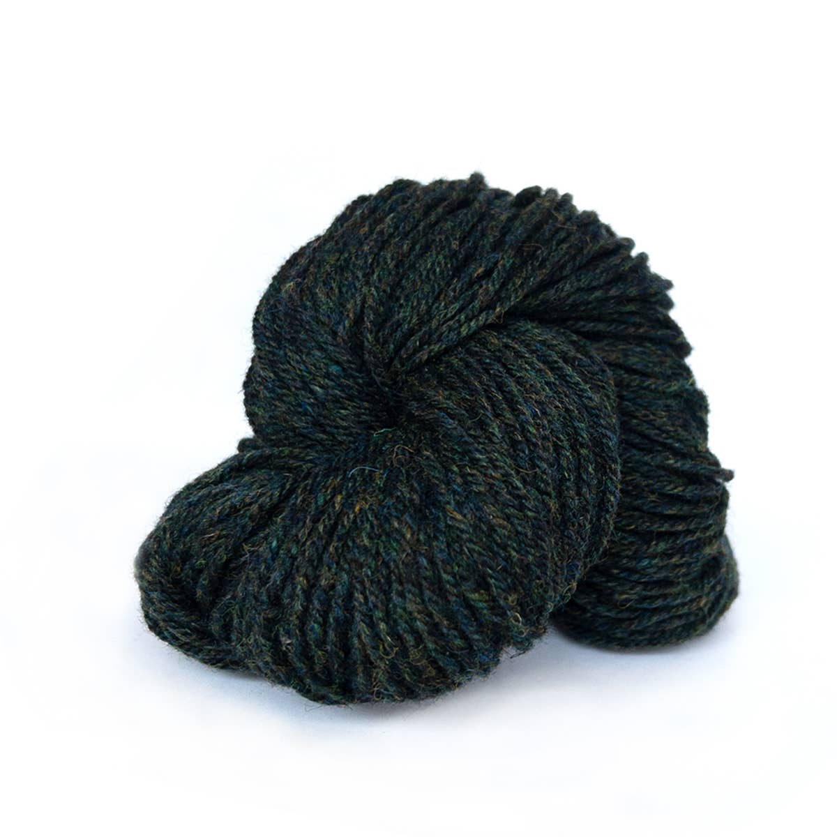 Erin: bulky weight Irish and New Zealand wool: Clover