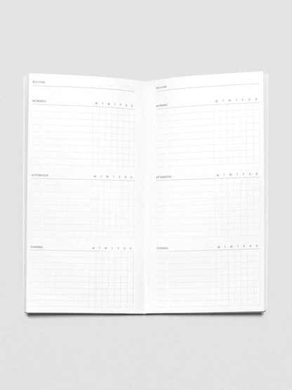 Travel Notebook | A5 Slim