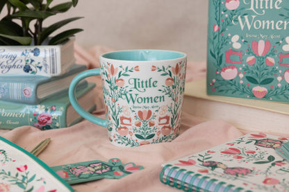 Ceramic Mug, Little Women