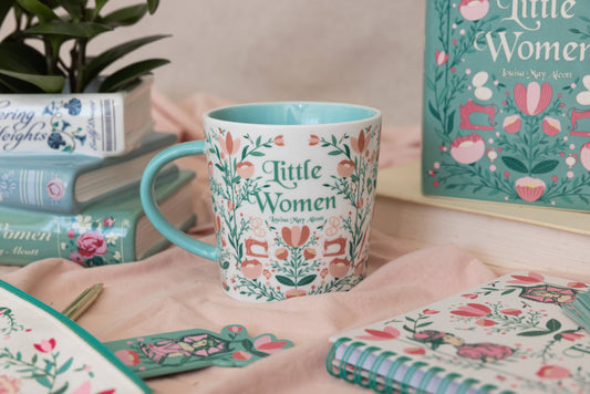Ceramic Mug, Little Women
