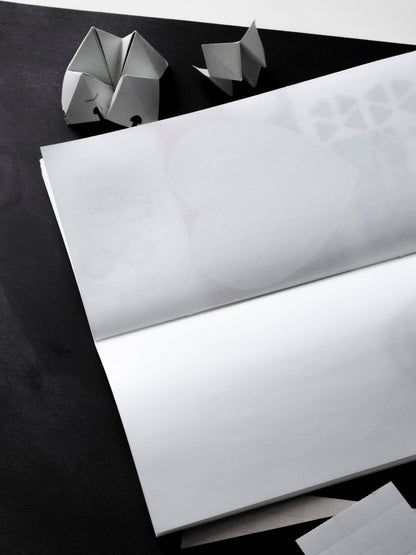 Release Paper Travel Notebook