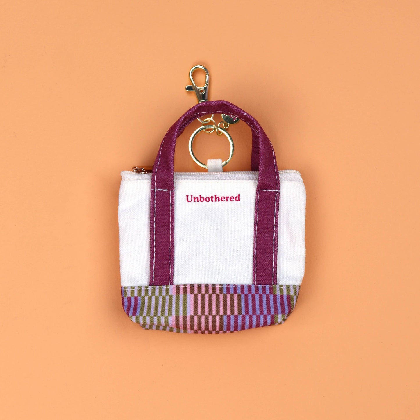 NEW! Mini Bag Charms!