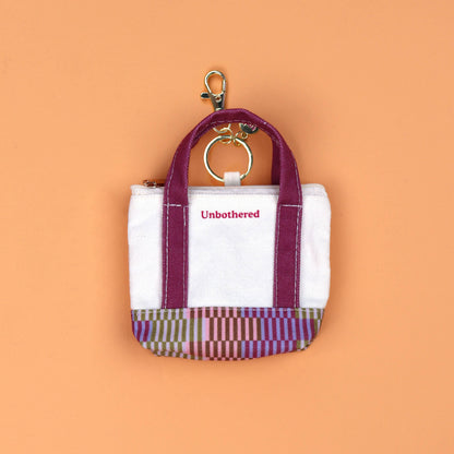 NEW! Mini Bag Charms!