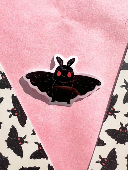 Mothman Sticker