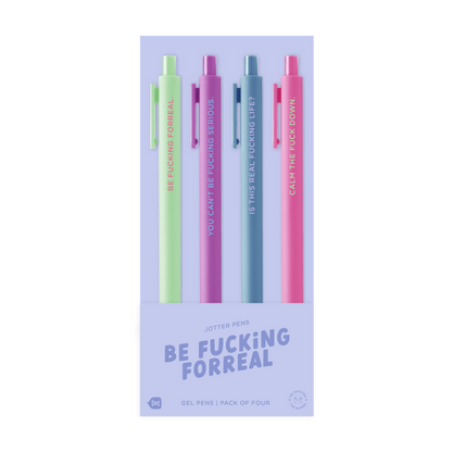 Summer 2026 NEW Jotter Packs!