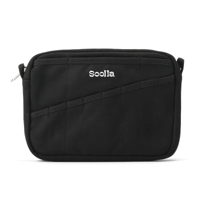 Soolla® Studio Pouch, Blackout: Blackout