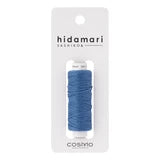 COSMO hidamari Embroidery Thread Sashiko Thread
