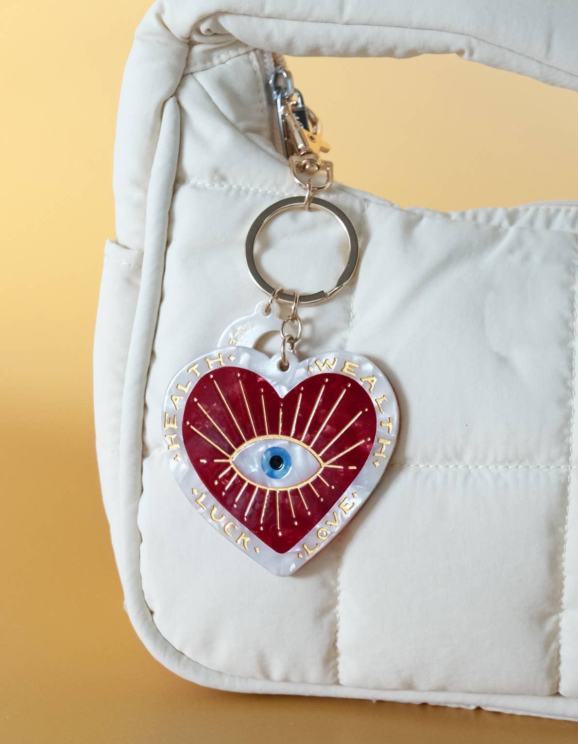 Lucky Bag Charm | Mind's Eye Heart