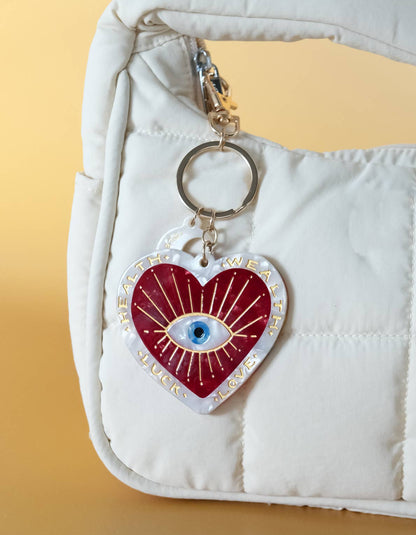 Lucky Bag Charm | Mind's Eye Heart