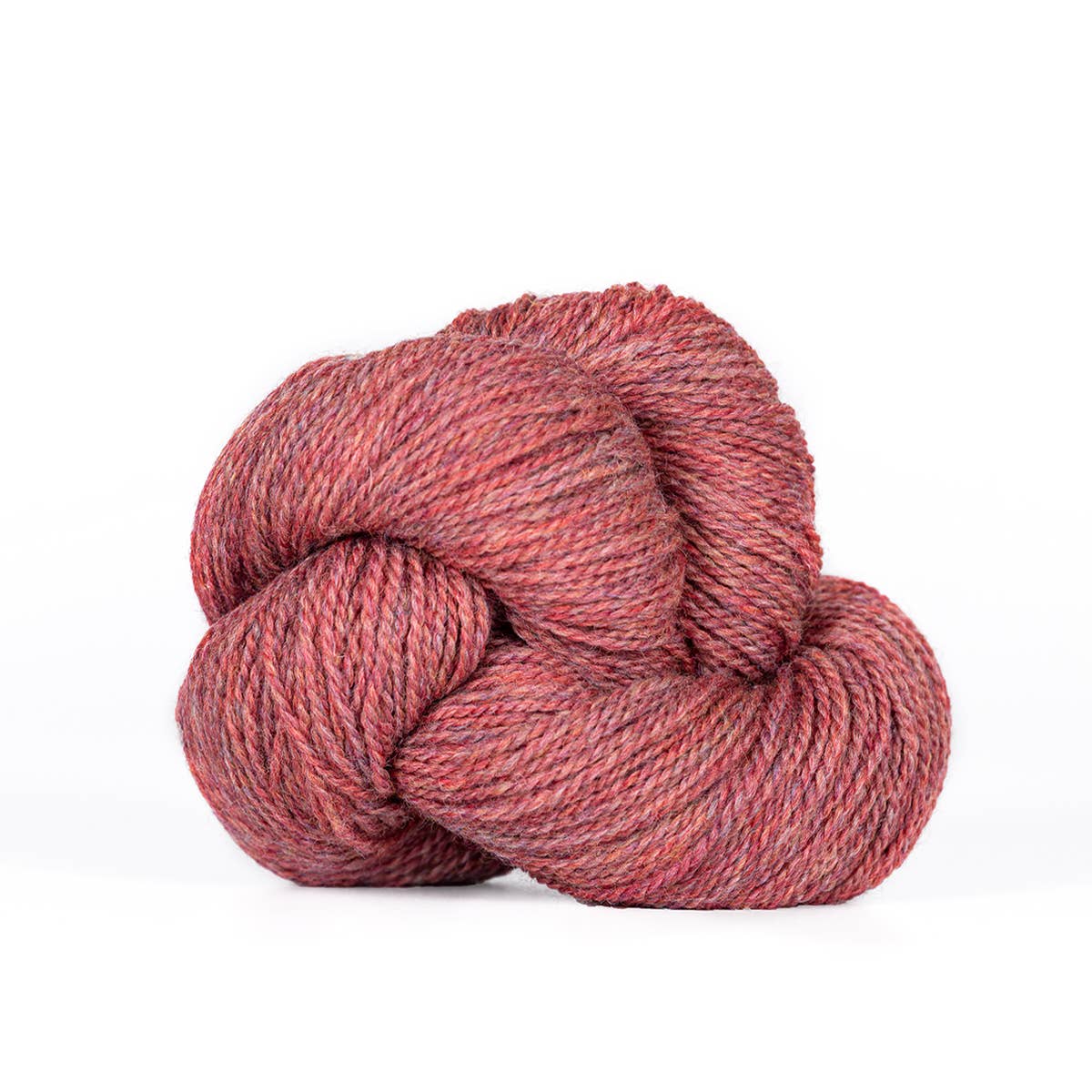 Camper: Fingering weight 100% wool yarn: Lichen Heather